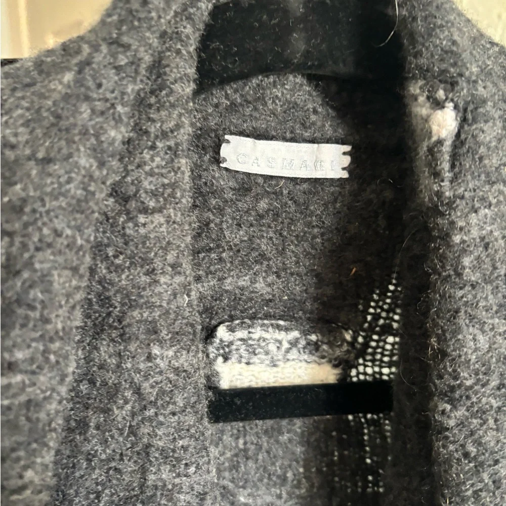 Cashemere Gray Women's Sweater‎ size S
